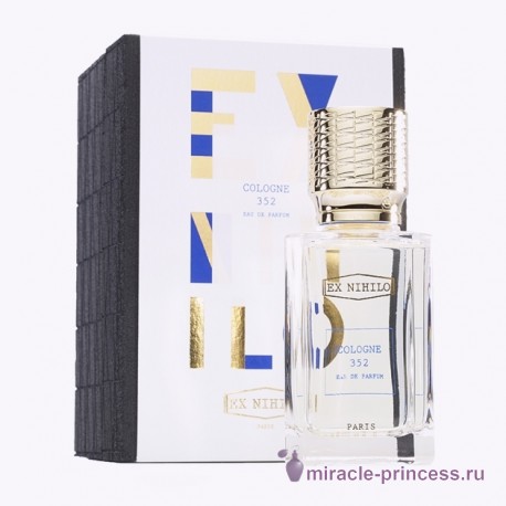 EX Nihilo Cologne 352 22