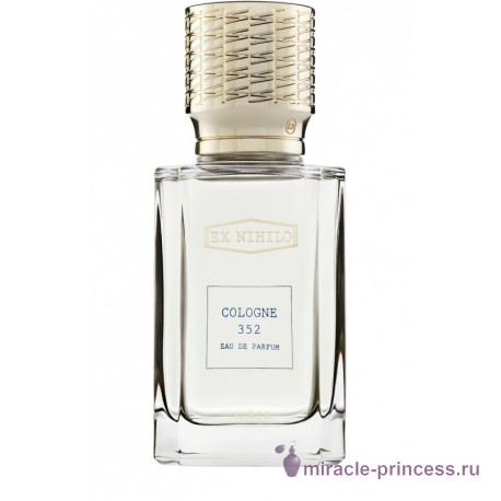 EX Nihilo Cologne 352 11