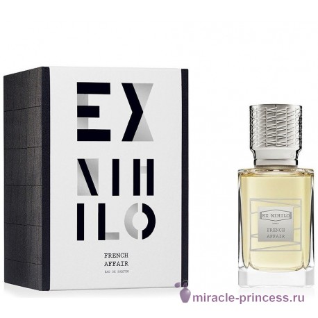EX Nihilo French Affair 22
