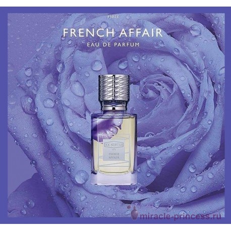EX Nihilo French Affair 22