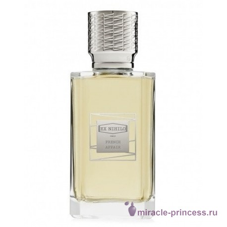 EX Nihilo French Affair 11