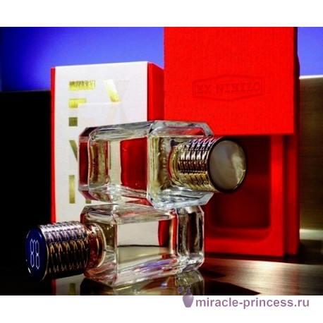 EX Nihilo Jasmin Fauve 22