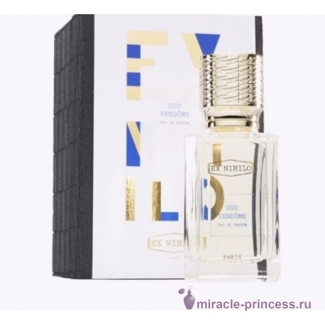 EX Nihilo Oud Vendome 22