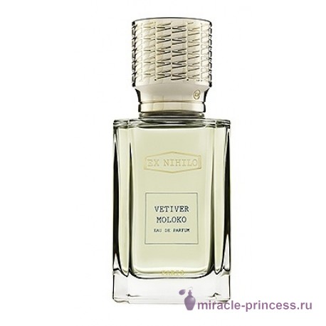 EX Nihilo Vetiver Moloko 11