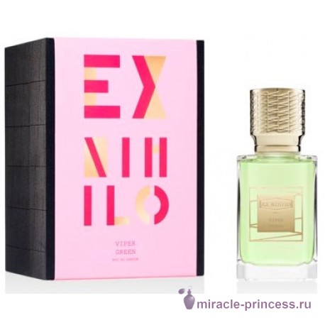 EX Nihilo Viper Green 22