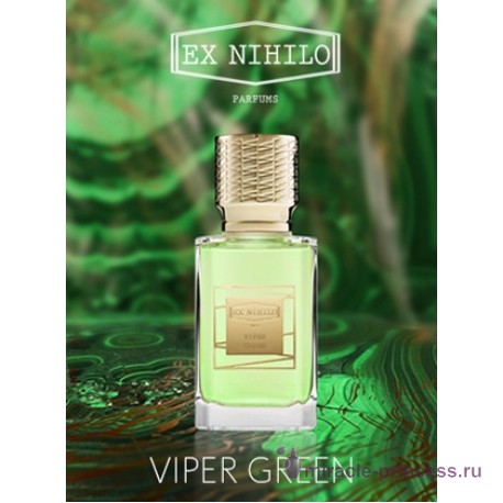 EX Nihilo Viper Green 22