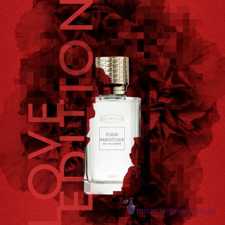 EX Nihilo Fleur Narcotique Love Edition 22