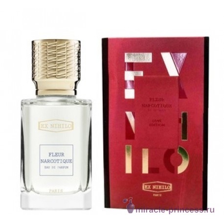 EX Nihilo Fleur Narcotique Love Edition 22