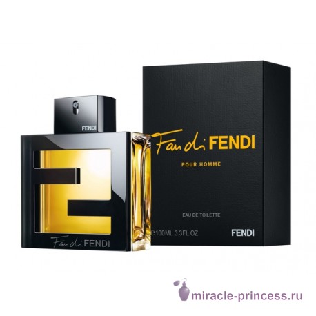 Fendi Fan di Pour Homme 22