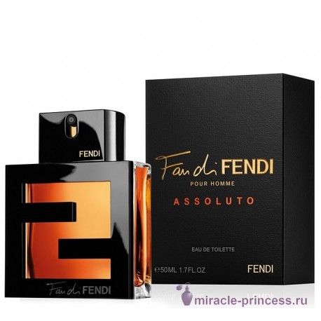 Fendi Fan di pour Homme Assoluto 22