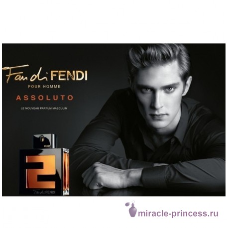 Fendi Fan di pour Homme Assoluto 22