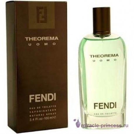 Fendi Theorema Uomo 22