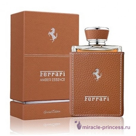 Ferrari Amber Essence 22