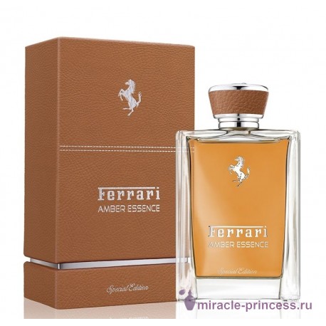 Ferrari Amber Essence 22