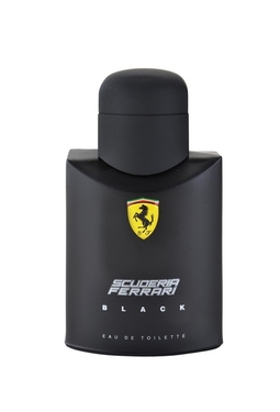 Ferrari Black Scuderia