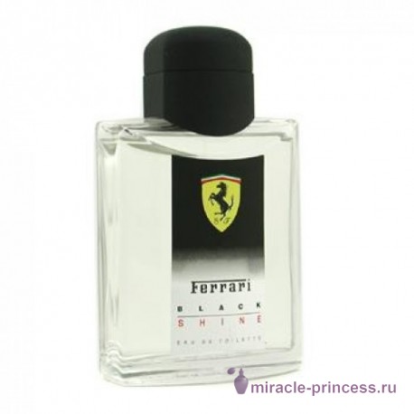 Ferrari Black Shine 22