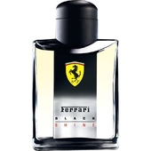 Ferrari Black Shine