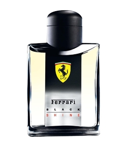 Ferrari Black Shine