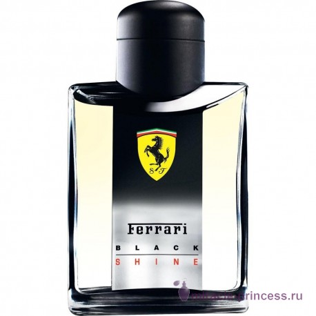 Ferrari Black Shine 11