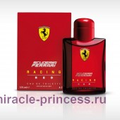 Ferrari Red Racing