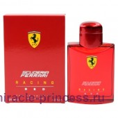 Ferrari Red Racing