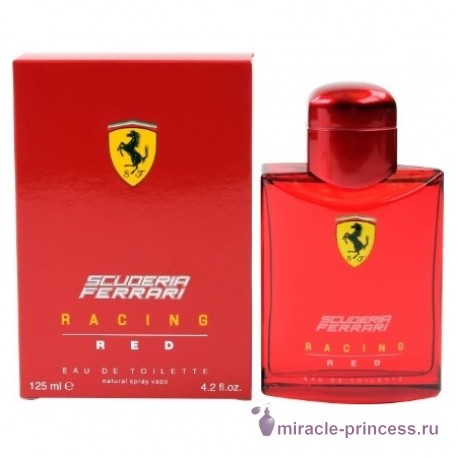 Ferrari Red Racing 22