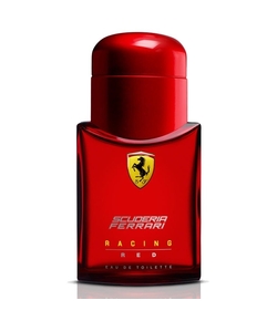 Ferrari Red Racing