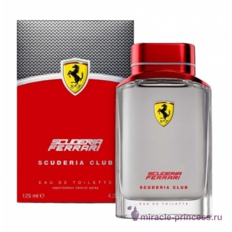 Ferrari Scuderia Club 22