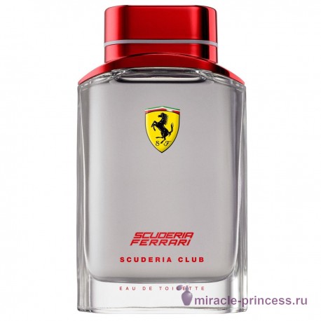 Ferrari Scuderia Club 11