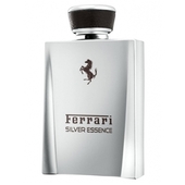 Ferrari Silver Essence