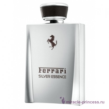 Ferrari Silver Essence 11