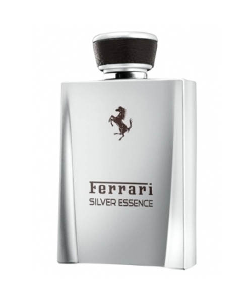 Ferrari Silver Essence