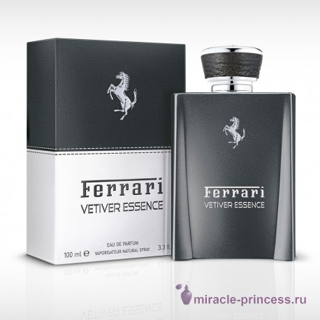 Ferrari Vetiver Essence 22