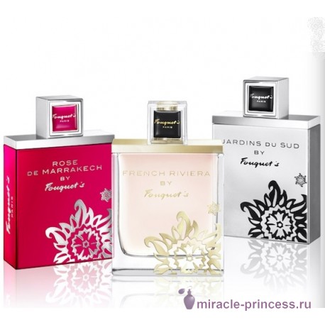 Fouquet`s Parfums French Riviera 22