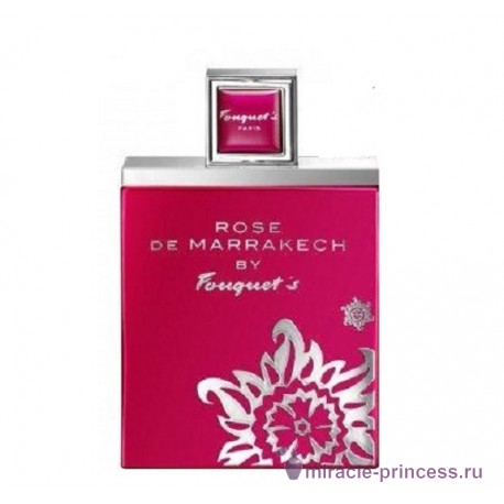 Fouquet`s Parfums Rose de Marrakech 11