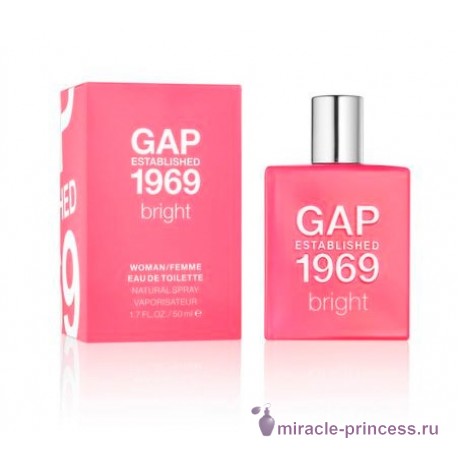 Gap 1969 Bright 22