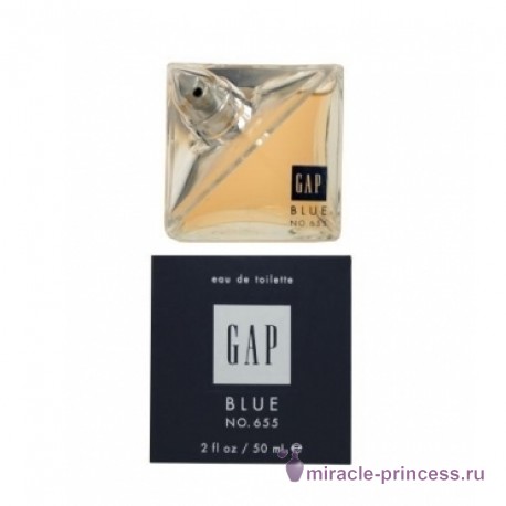 Gap Blue No.655 22