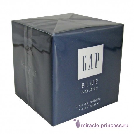 Gap Blue No.655 22