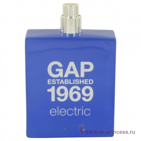 Gap Gap 1969 Electric 11