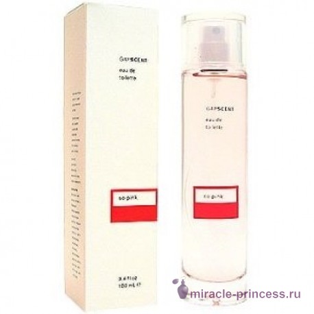 Gap Scent So Pink 22