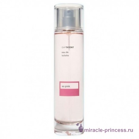 Gap Scent So Pink 11