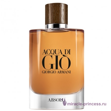 Giorgio Armani Acqua Di Gio Absolu 11