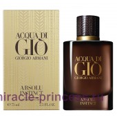 Giorgio Armani Acqua Di Gio Absolu Instinct