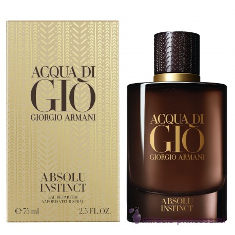 Giorgio Armani Acqua Di Gio Absolu Instinct 22