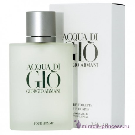 Giorgio Armani Acqua Di Gio Pour Homme 22