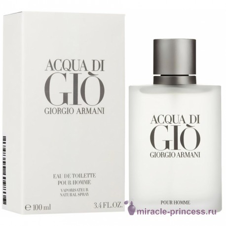 Giorgio Armani Acqua Di Gio Pour Homme 22