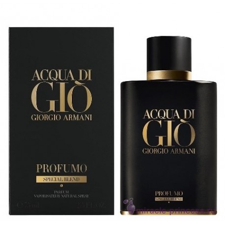 Giorgio Armani Acqua di Gio Profumo Special Blend 22