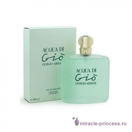 Giorgio Armani Aqua Di Gio pour femme 22