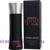 Giorgio Armani Armani Code Sport