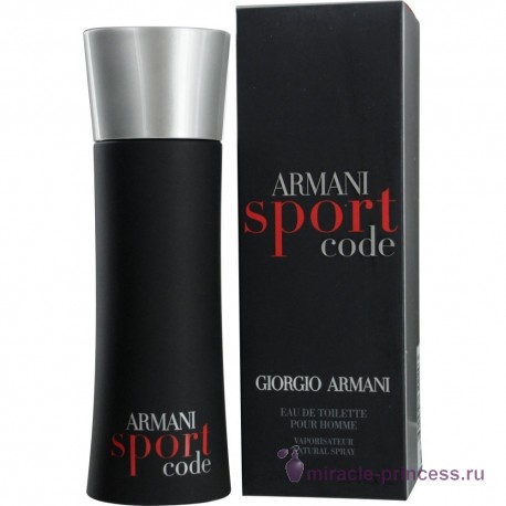 Giorgio Armani Armani Code Sport 22